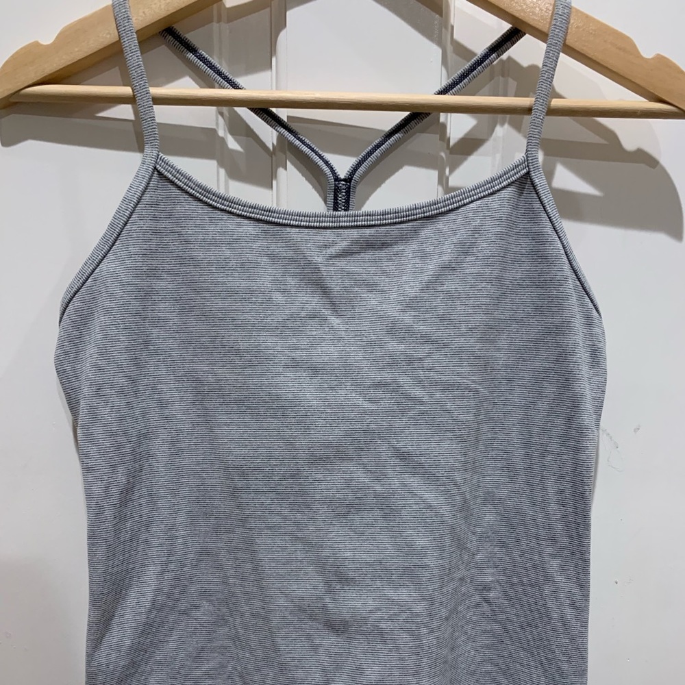 Lululemon tank top